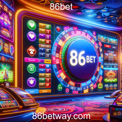 Apostas na 86bet: Diversão e Oportunidades de Ganhos