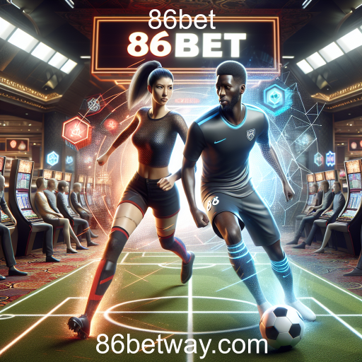 A Revolução dos Jogos de Esportes na 86bet
